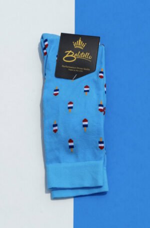 Modern 100% cotton socks