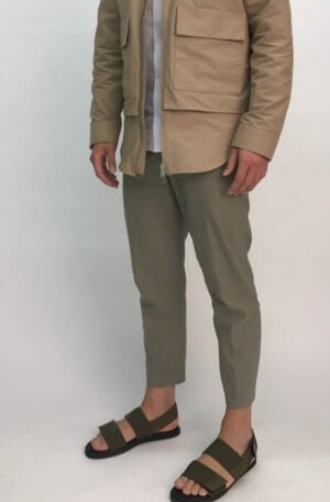 BIME DESIGN Casual pants for men