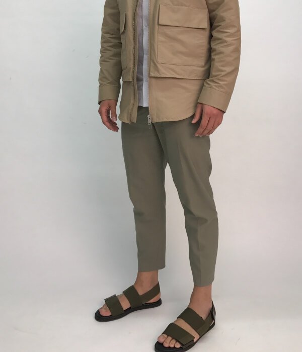 BIME DESIGN Casual pants for men